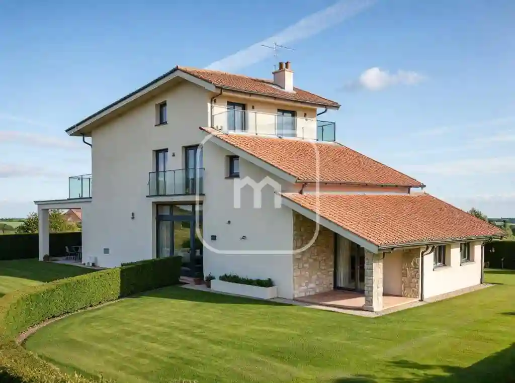Villa - foto 2