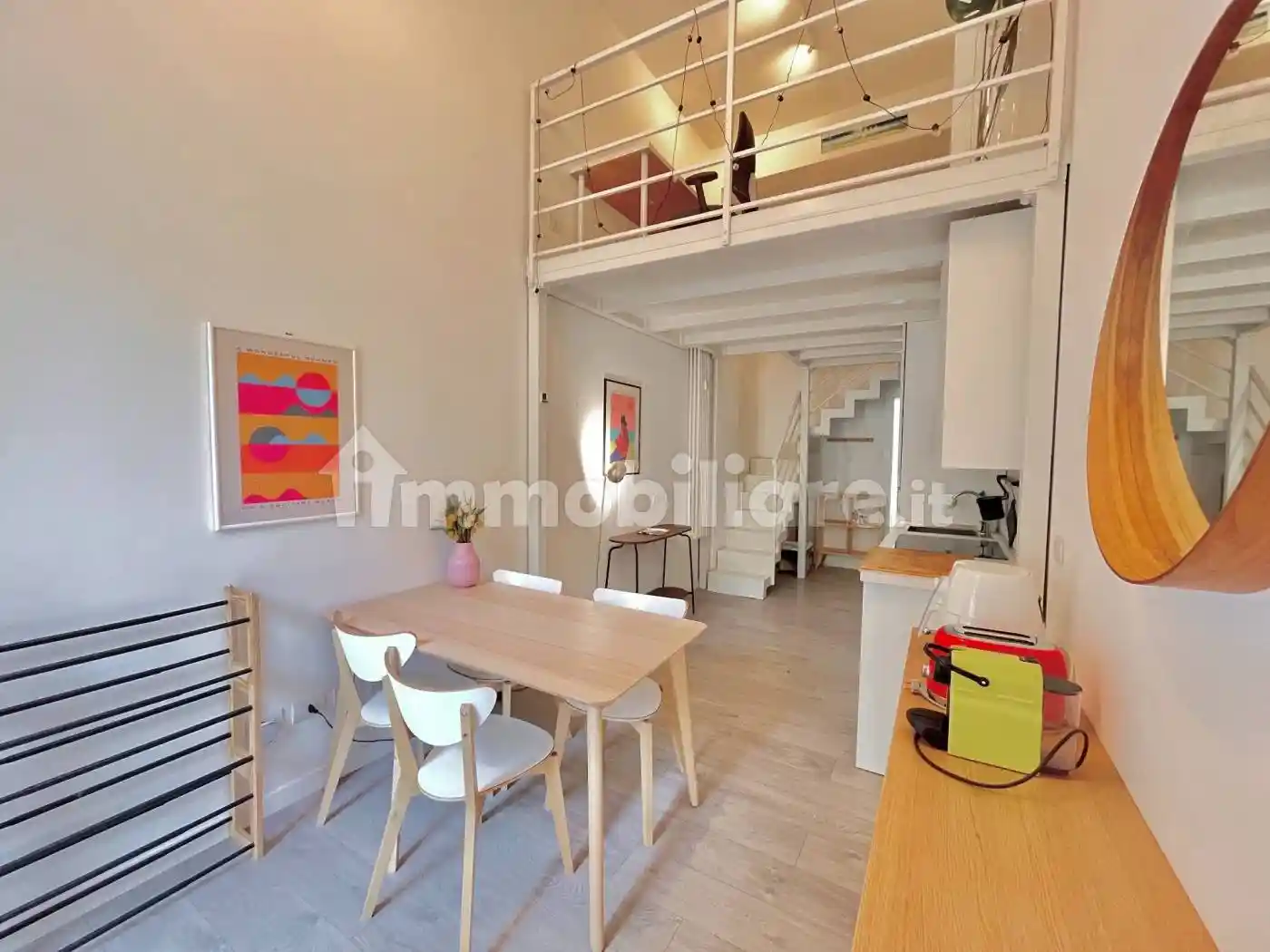 Appartamento in affitto a Milano