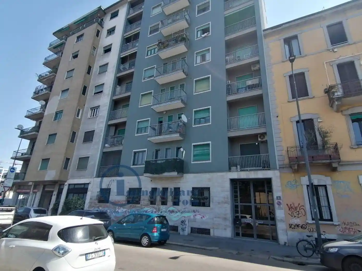 Appartamento in affitto a Milano