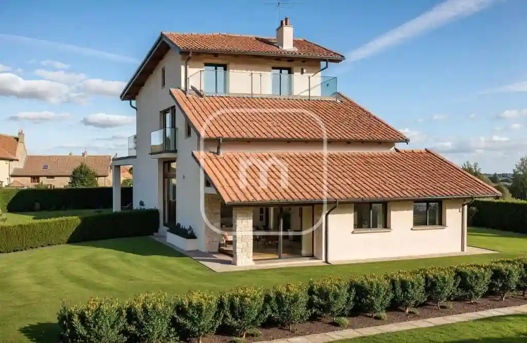 Villa - foto 2