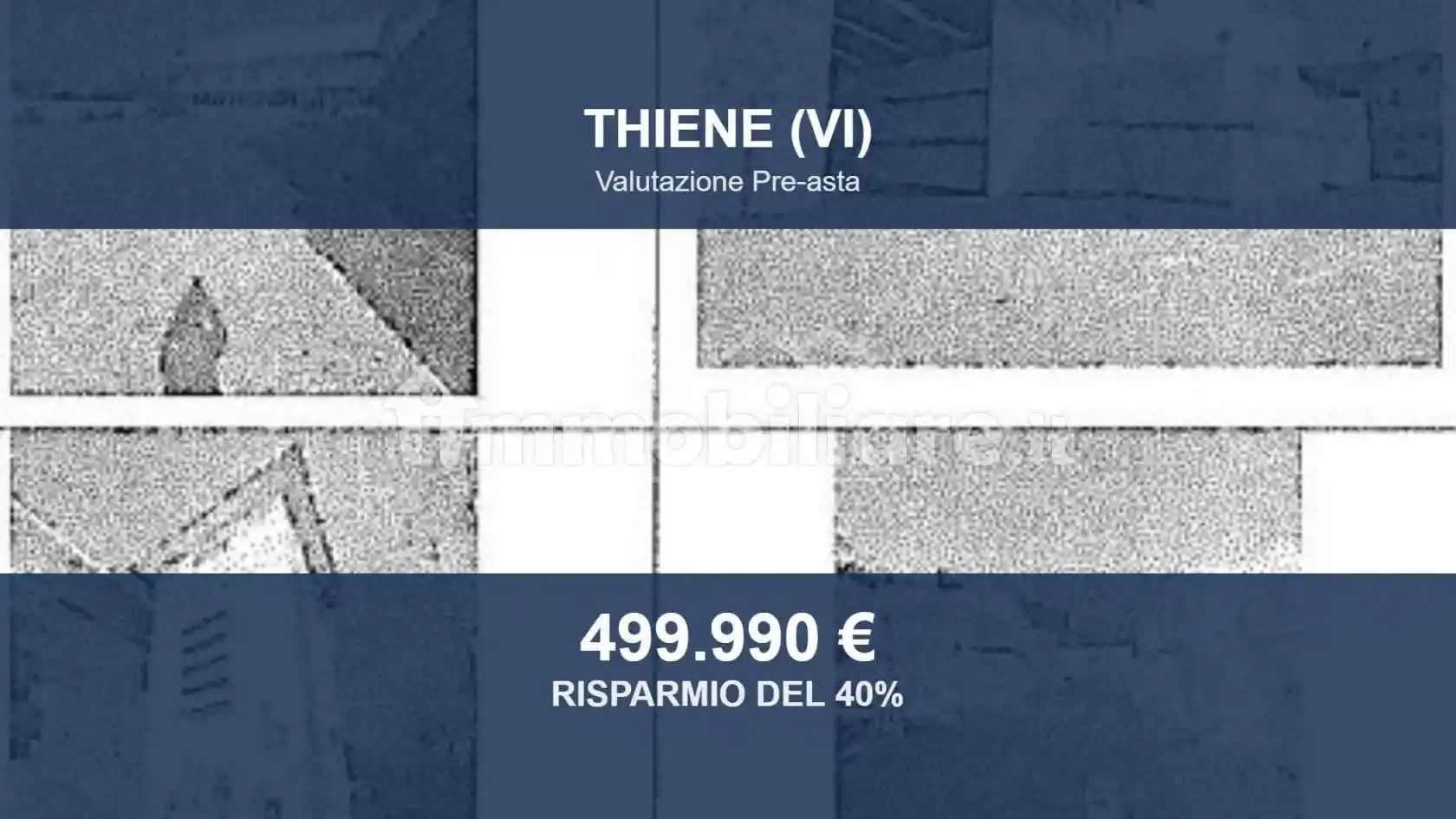 Appartamento in vendita a Thiene