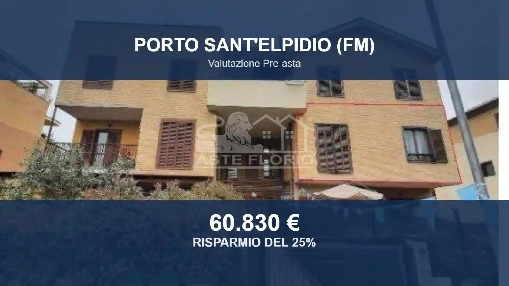 Appartamento in vendita a Porto Sant'Elpidio