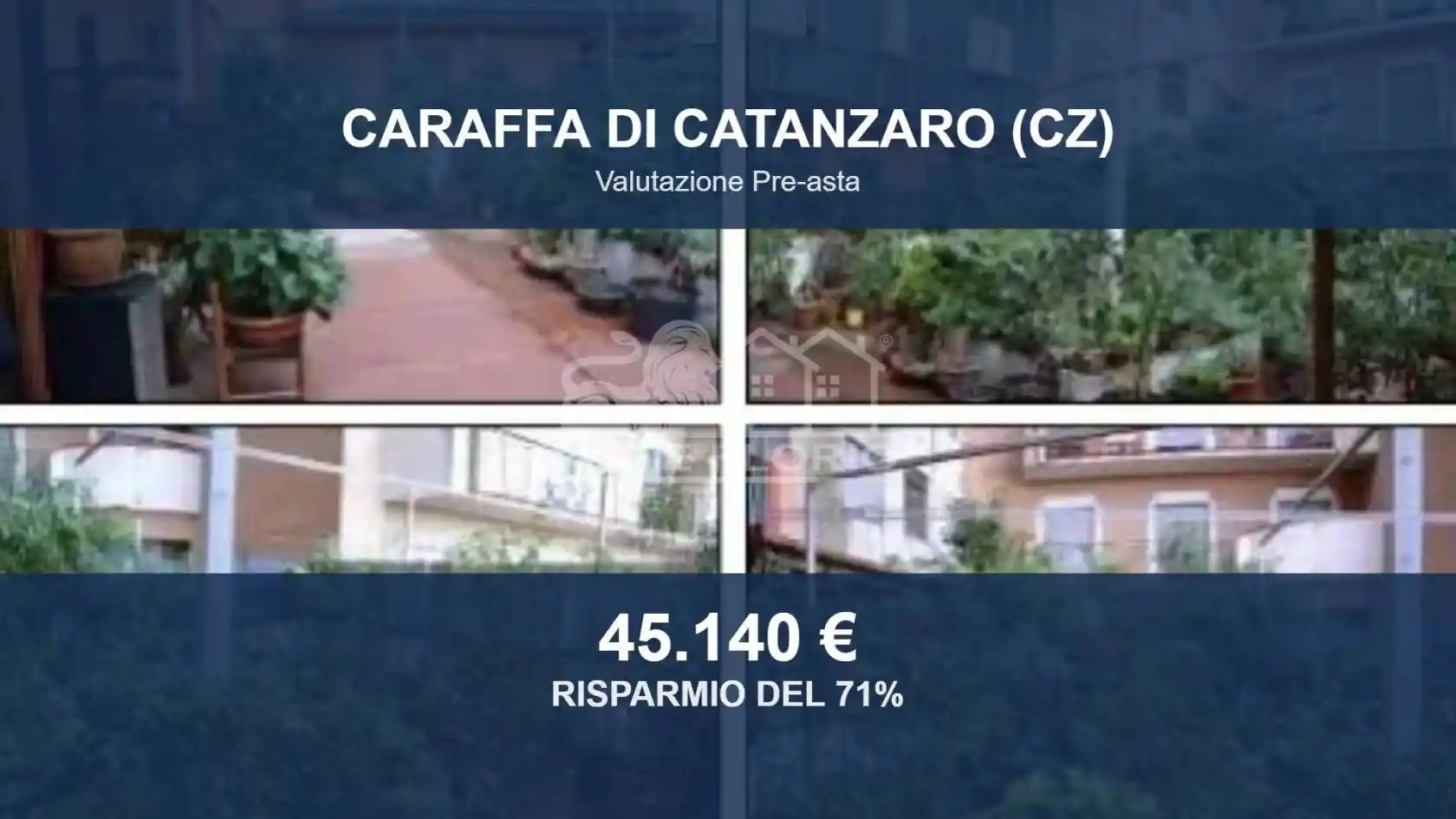 Villa in vendita a Caraffa di Catanzaro