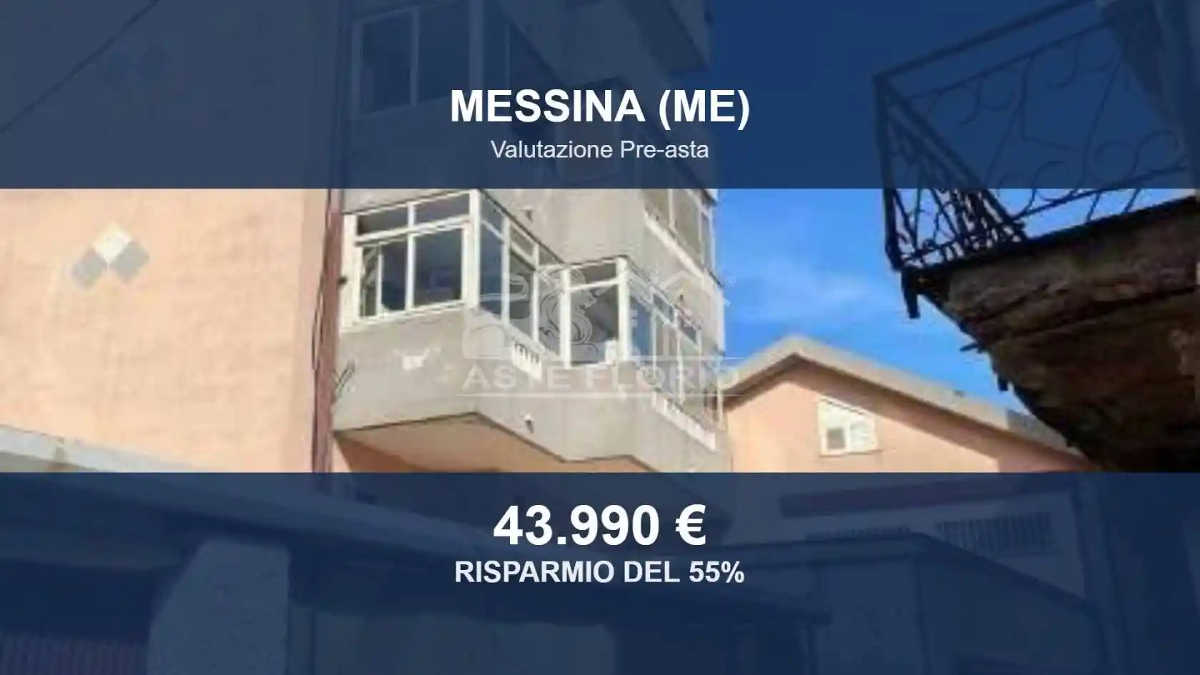 Appartamento in vendita a Messina