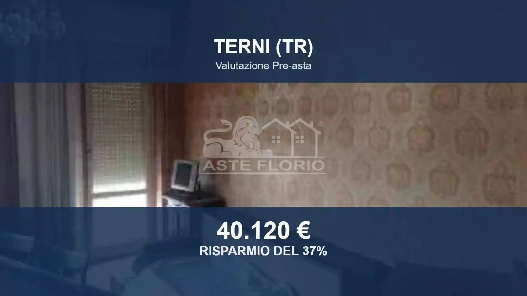 Appartamento in vendita a Terni
