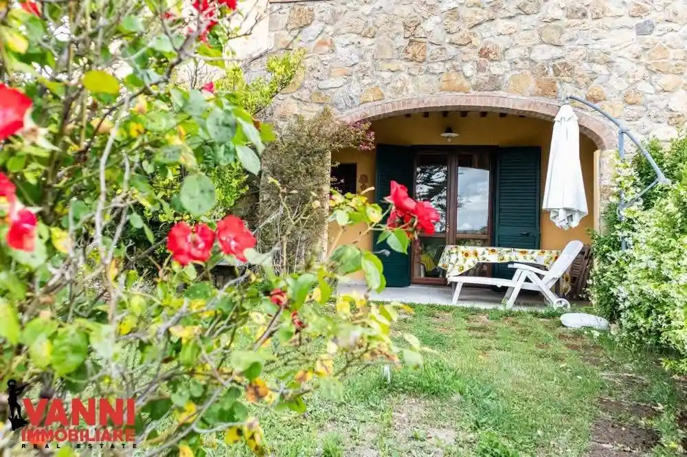 Appartamento in vendita a Santa Luce
