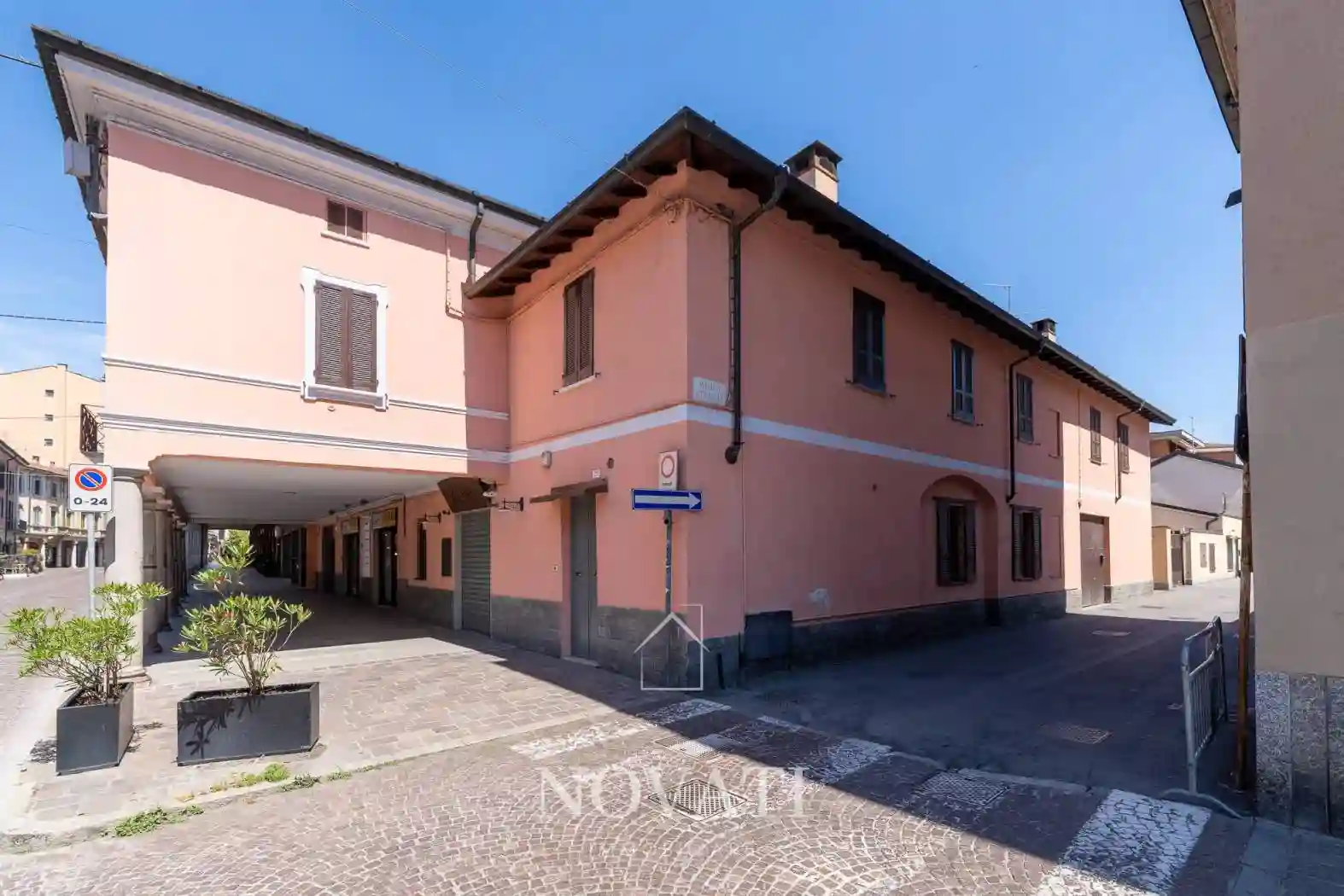 Palazzo - Edificio - foto 2