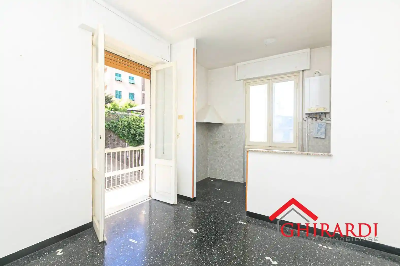 Appartamento in vendita a Genova