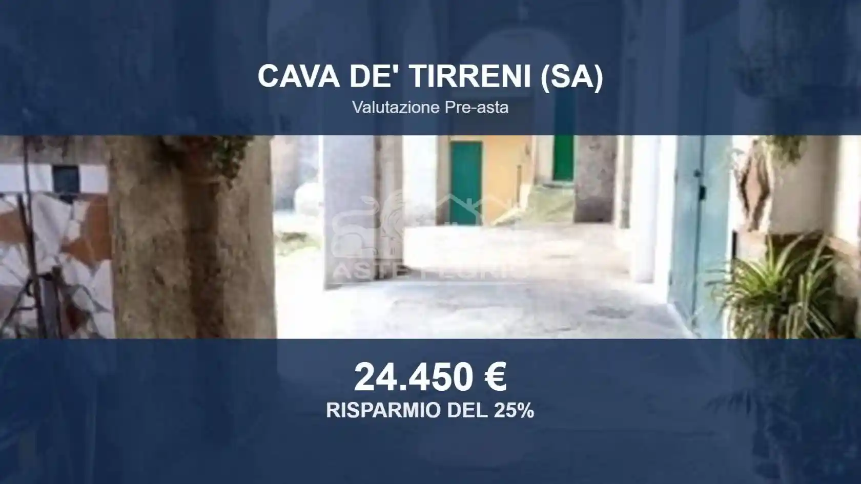 Appartamento in vendita a Cava de' Tirreni