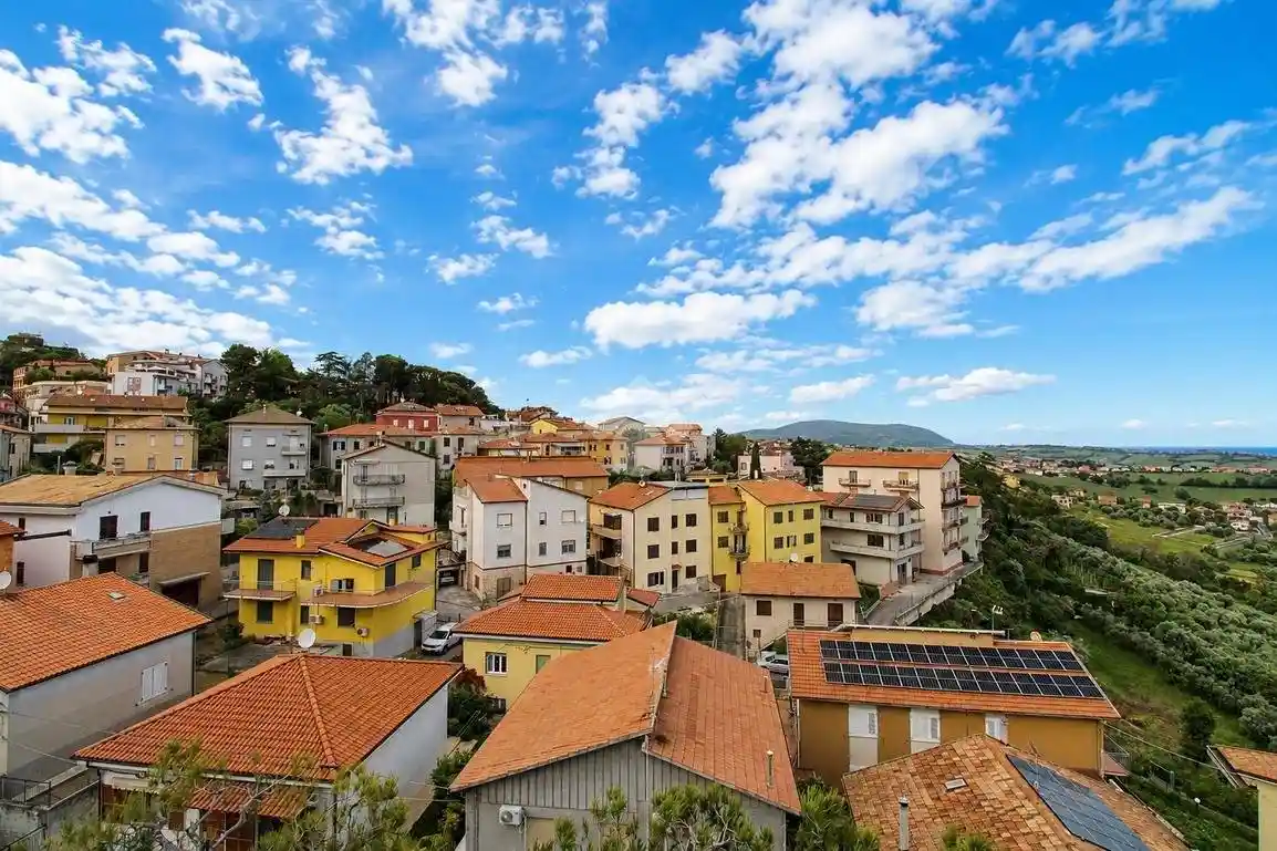 Attico - Mansarda in vendita a Castelfidardo