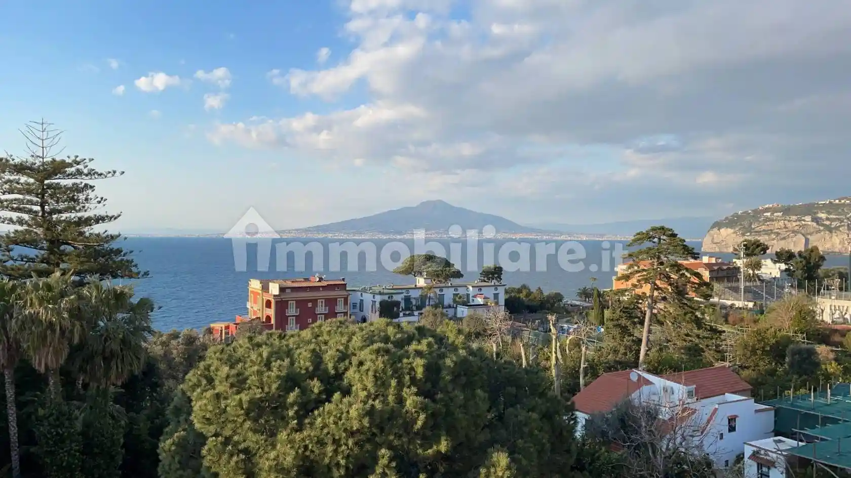Appartamento in vendita a Sorrento