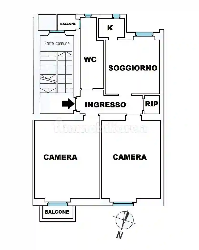 Appartamento - foto 2
