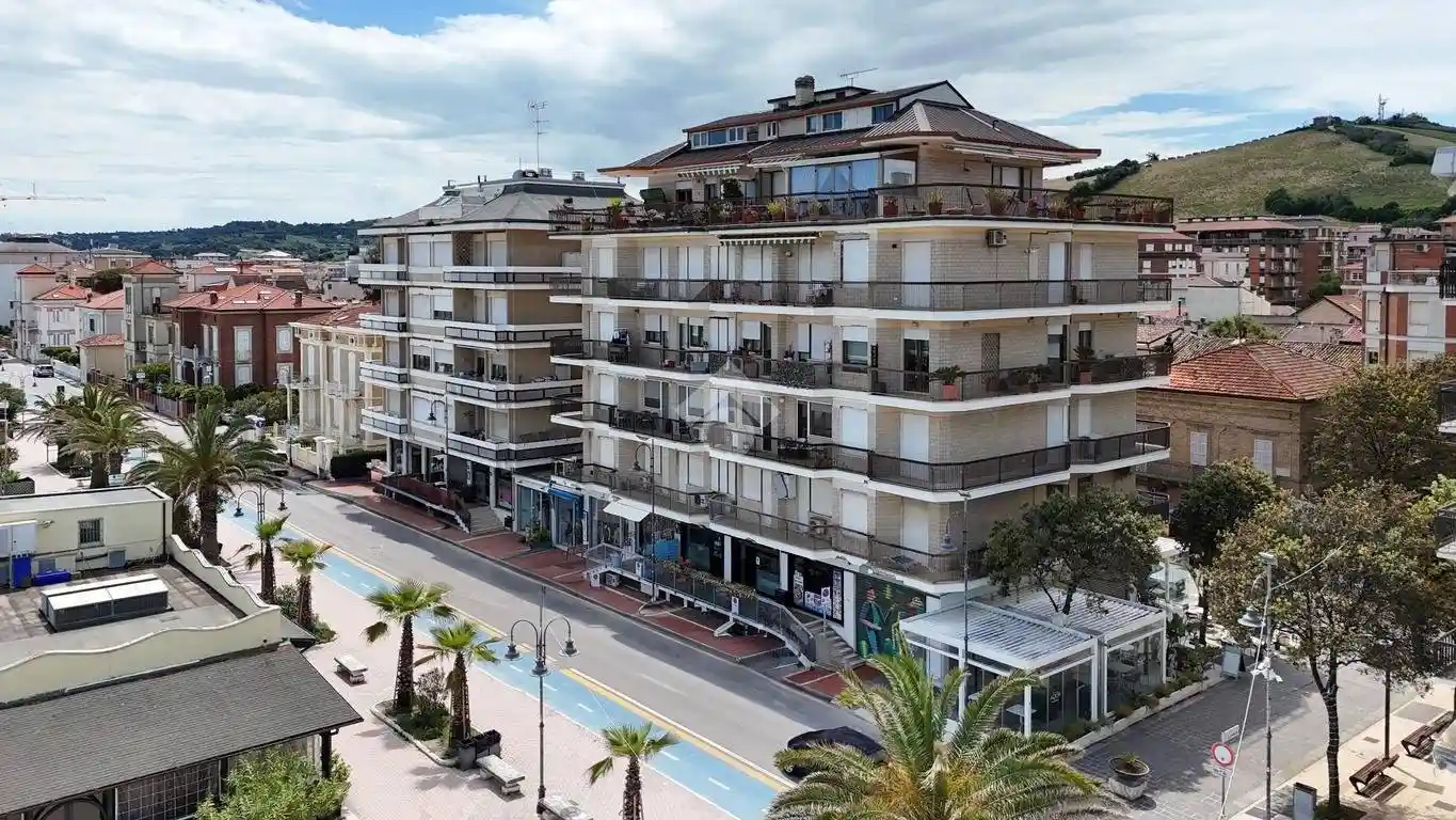 Appartamento in vendita a Porto San Giorgio
