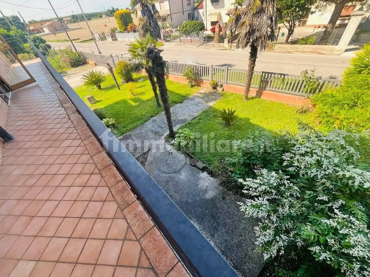 Villa in vendita a Casale di Scodosia
