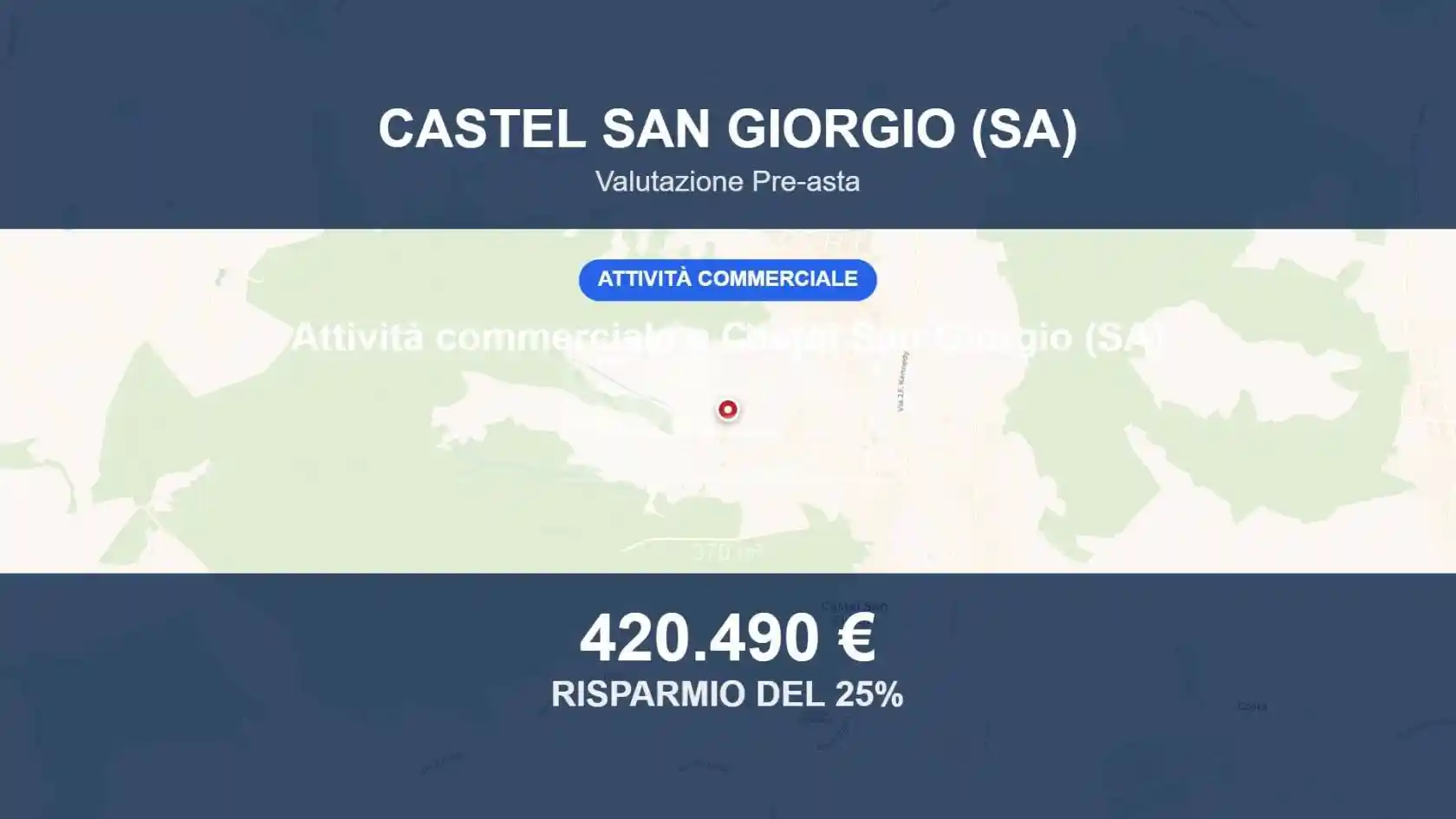Appartamento in vendita a Castel San Giorgio