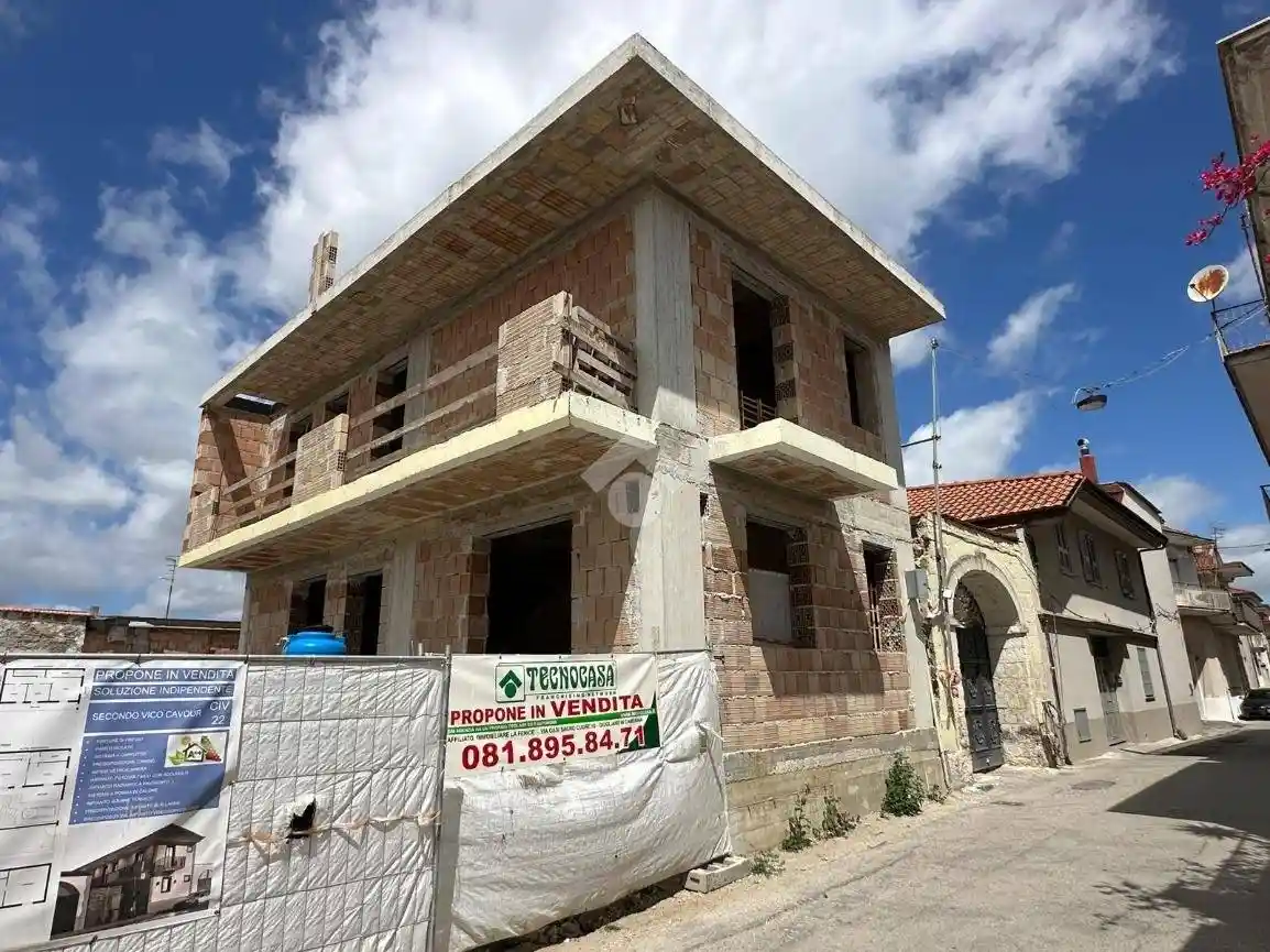 Villa in vendita a Parete