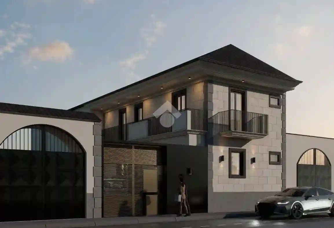 Villa - foto 2