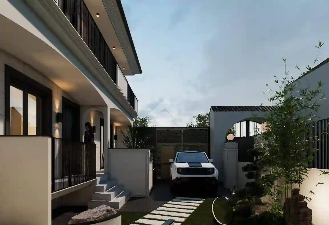Villa - foto 4