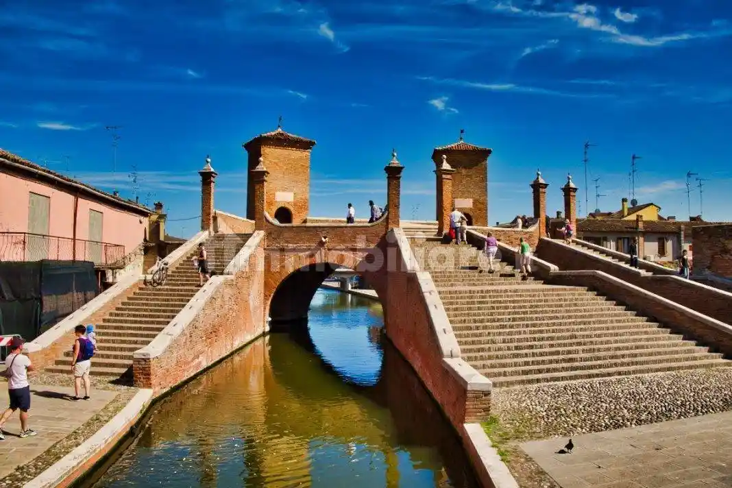Casa indipendente in vendita a Comacchio