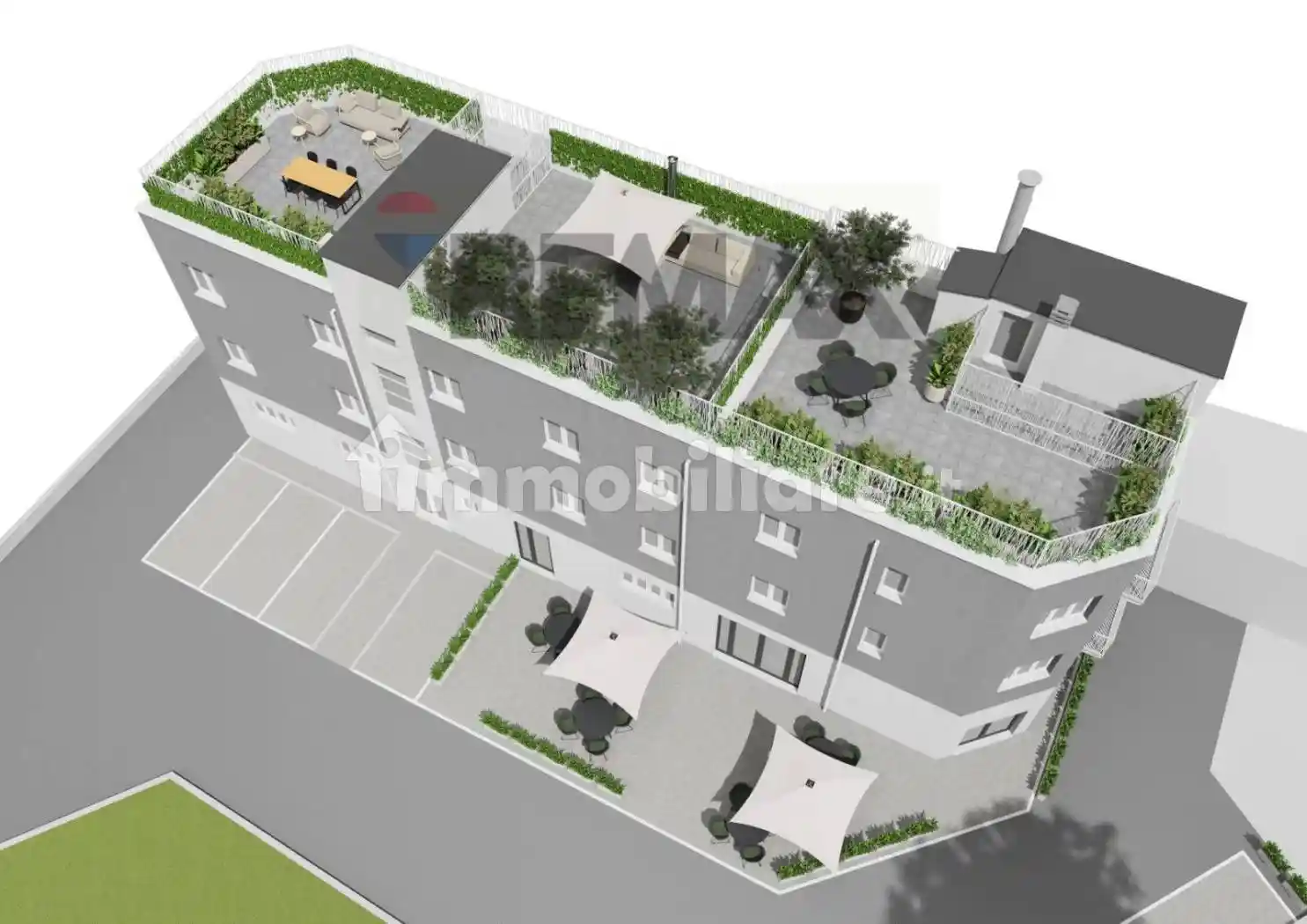 Appartamento in vendita a San Giuliano Milanese