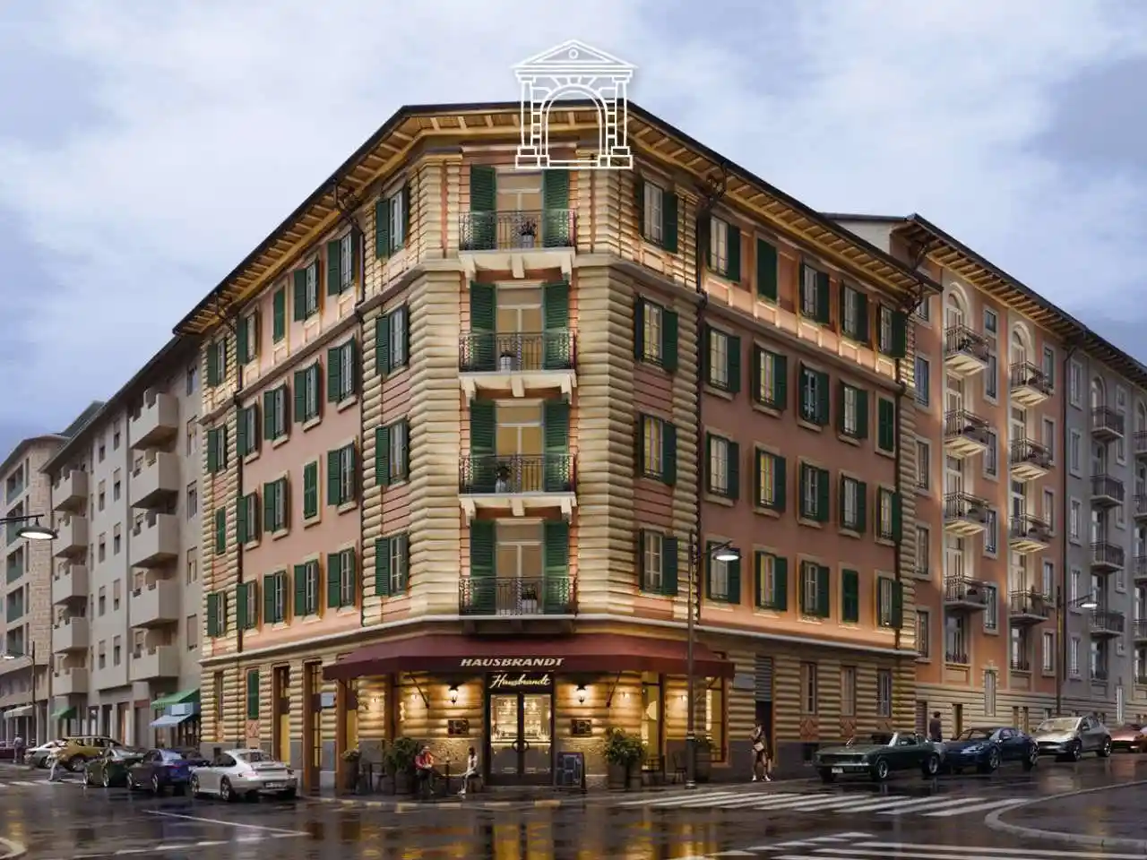 Appartamento in vendita a Trieste