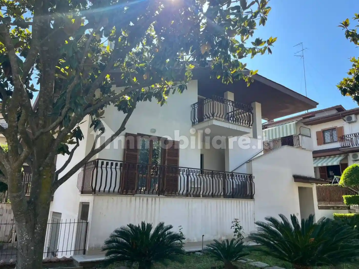 Villa in vendita a Mentana