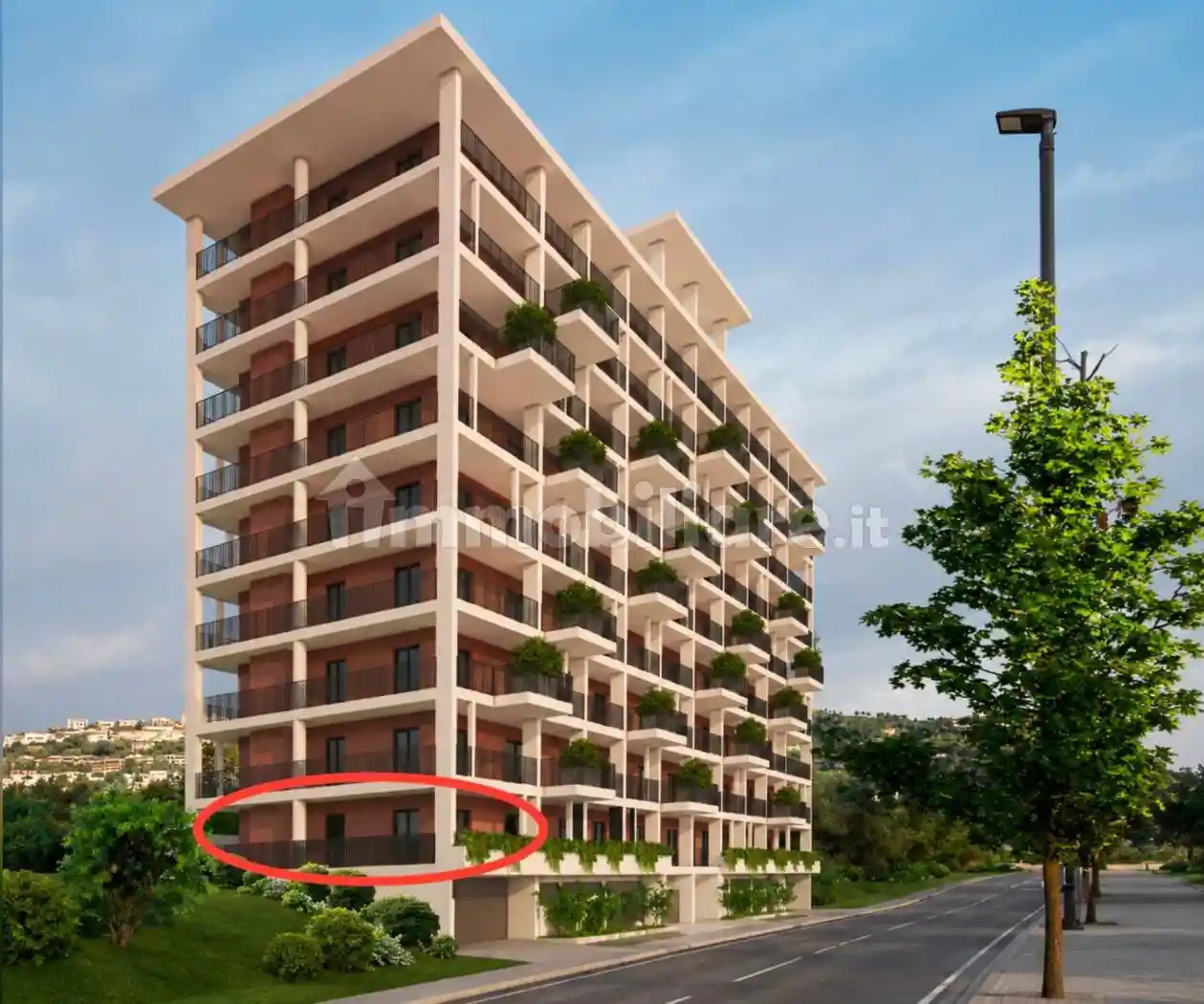 Appartamento in vendita a Salerno