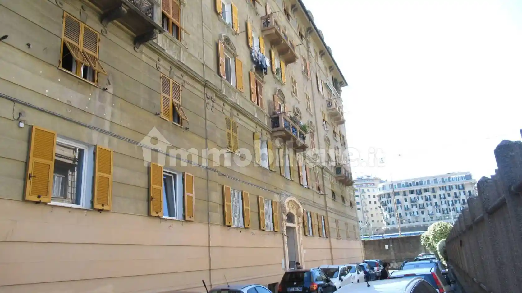 Appartamento in vendita a Genova