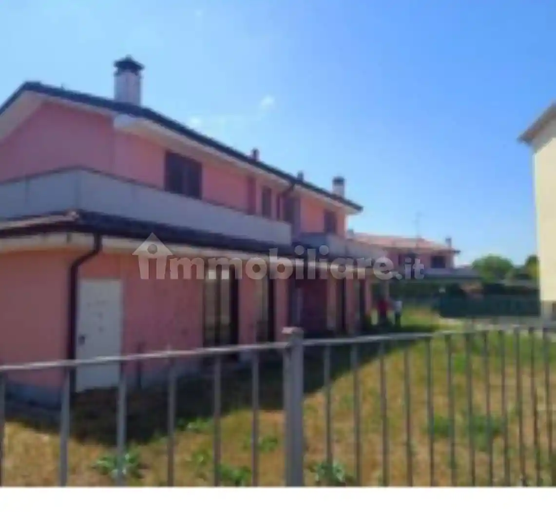 Villa in vendita a Gerenzago