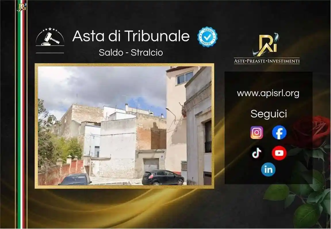 Appartamento in vendita a Turi