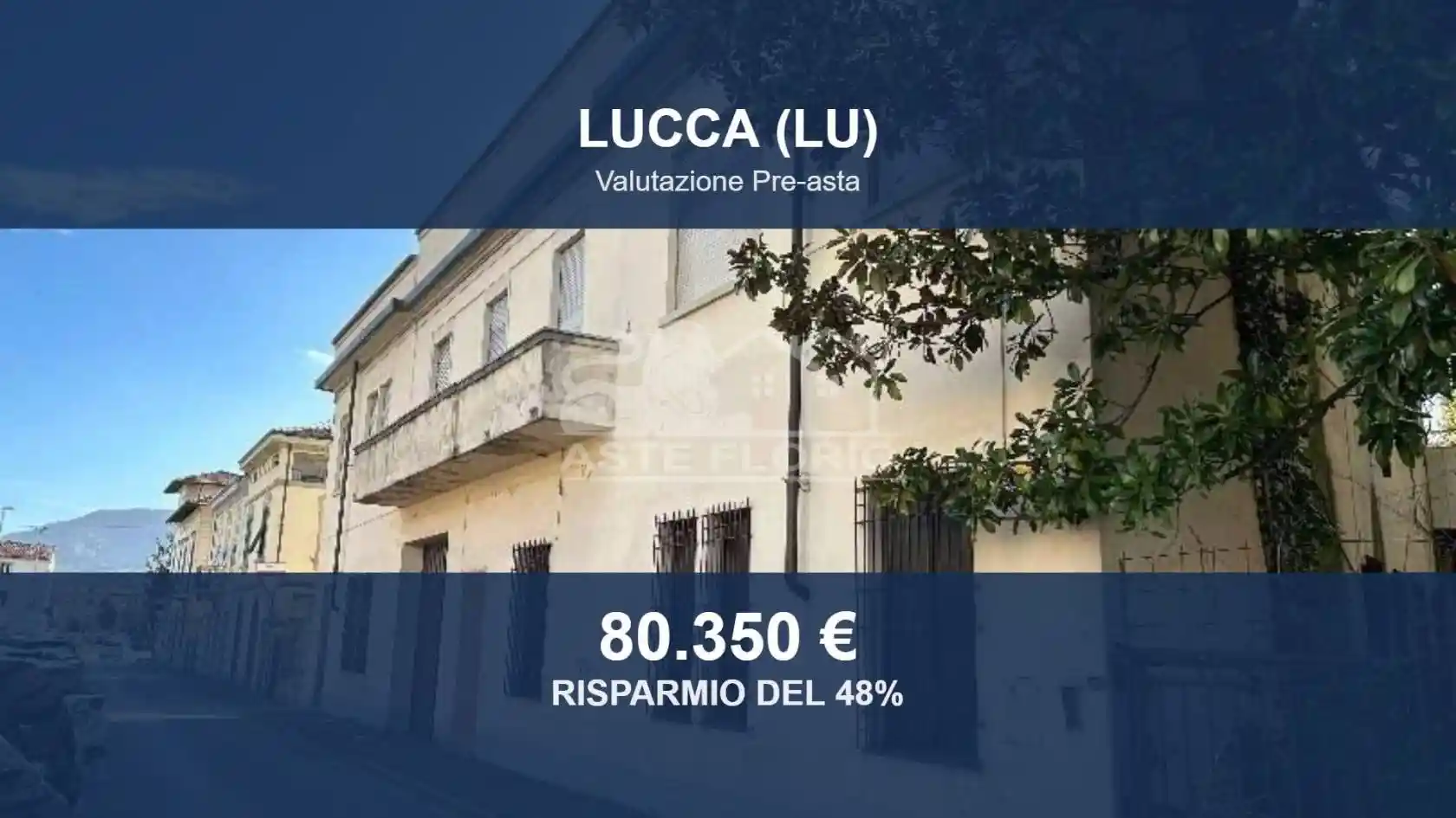 Appartamento in vendita a Lucca