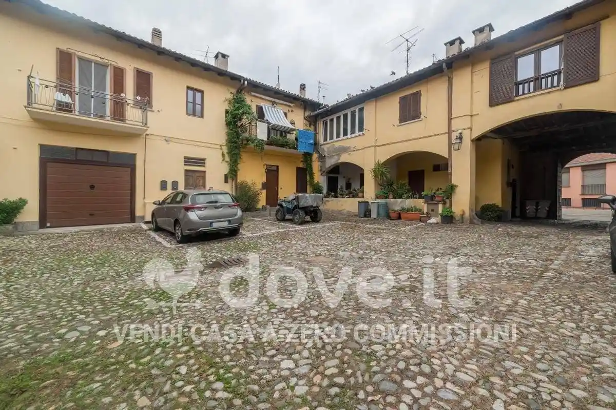 Appartamento in vendita a Casciago