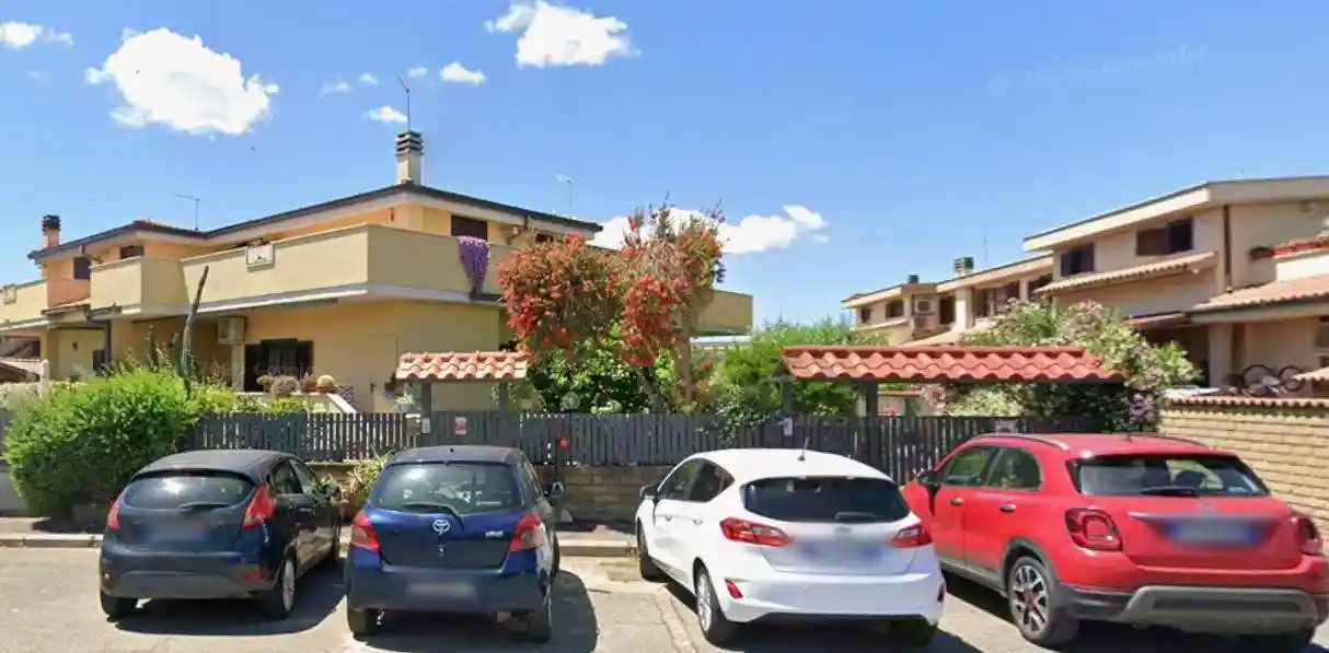 Villa in vendita a Ladispoli