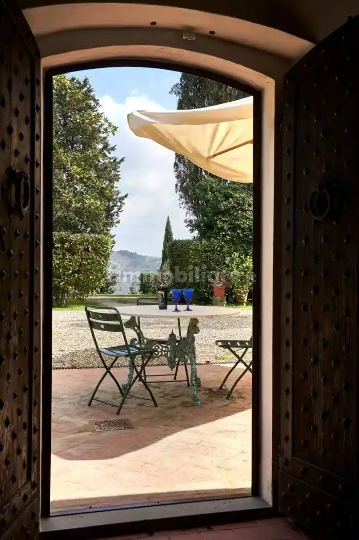 Villa in affitto a Fiesole