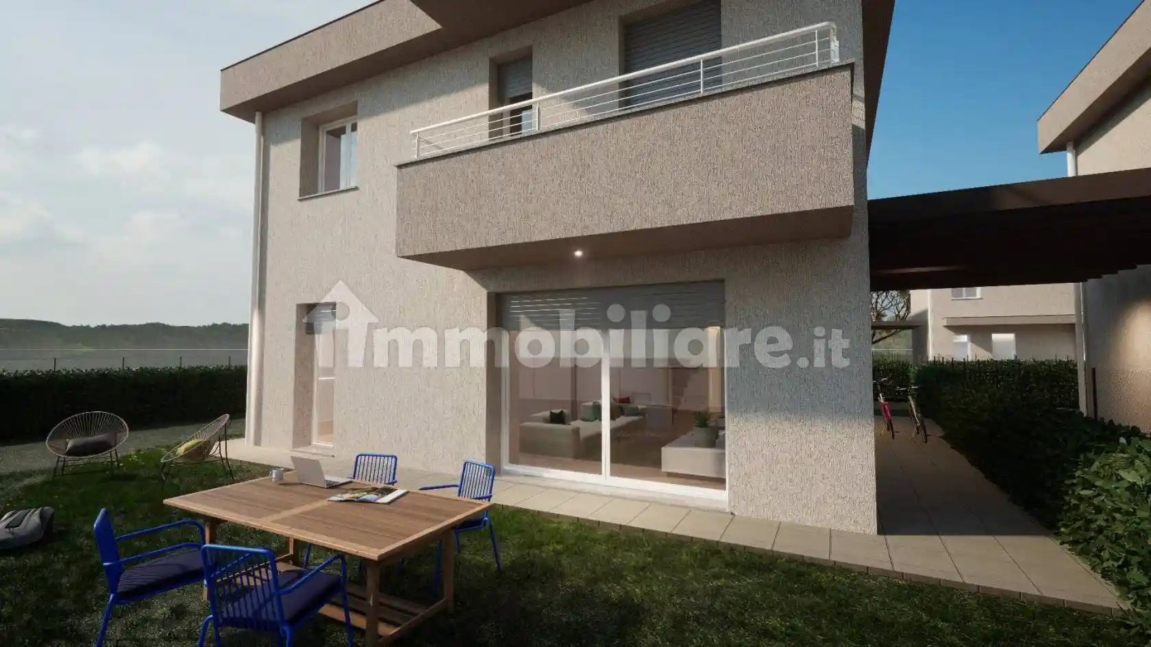 Villa in vendita a Fenegrò