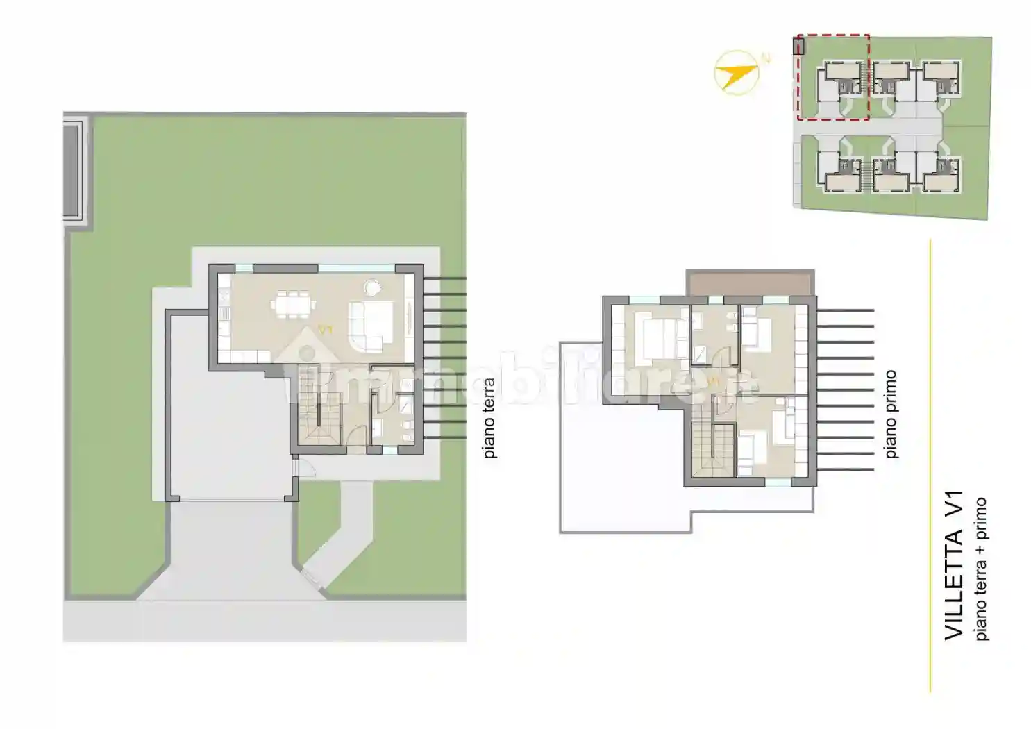 Villa - foto 3