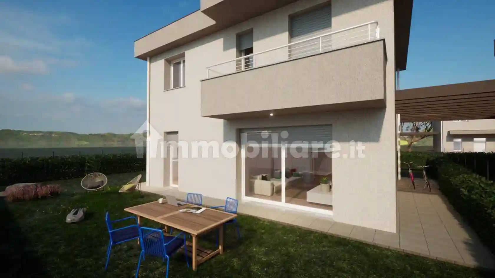 Villa - foto 5