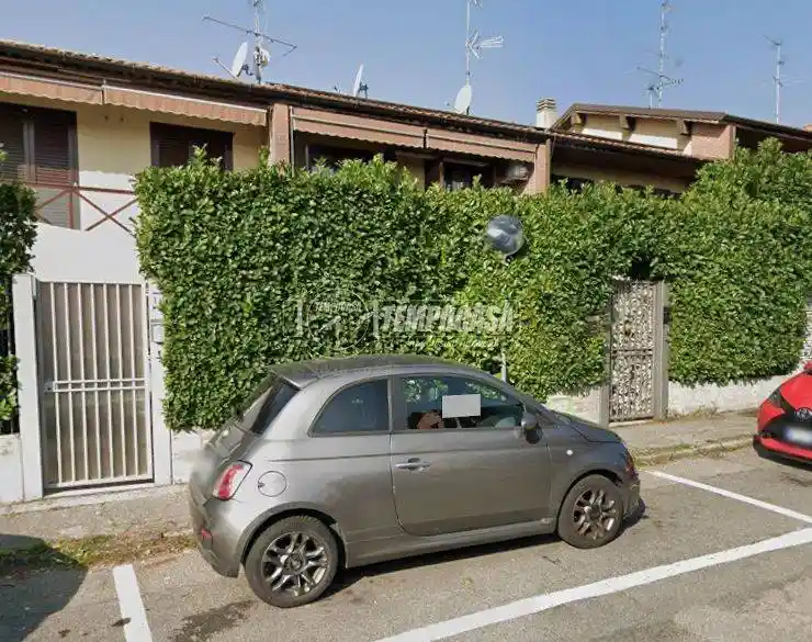 Villetta a schiera in vendita a Fino Mornasco