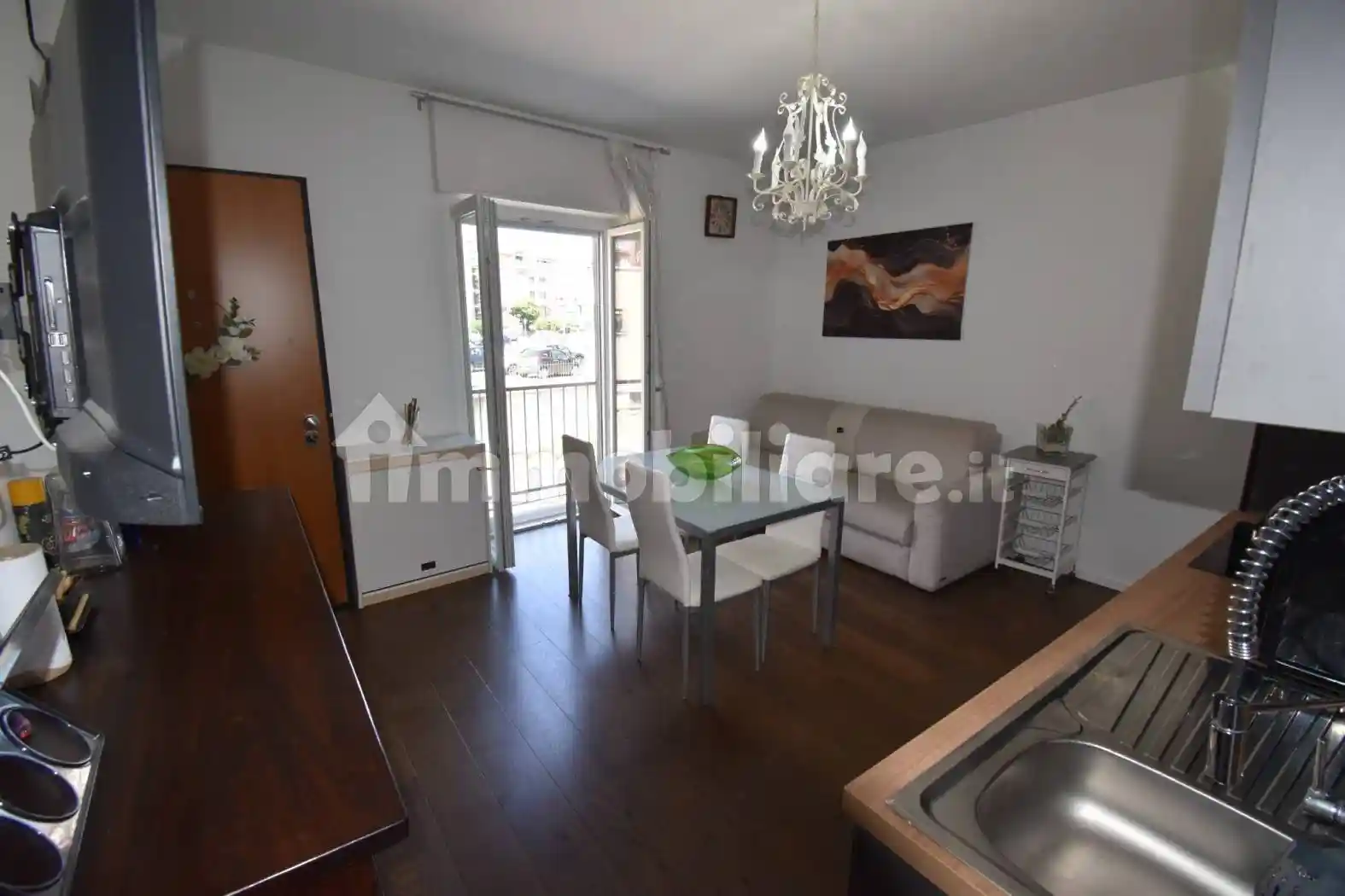 Appartamento in affitto a Nizza Monferrato