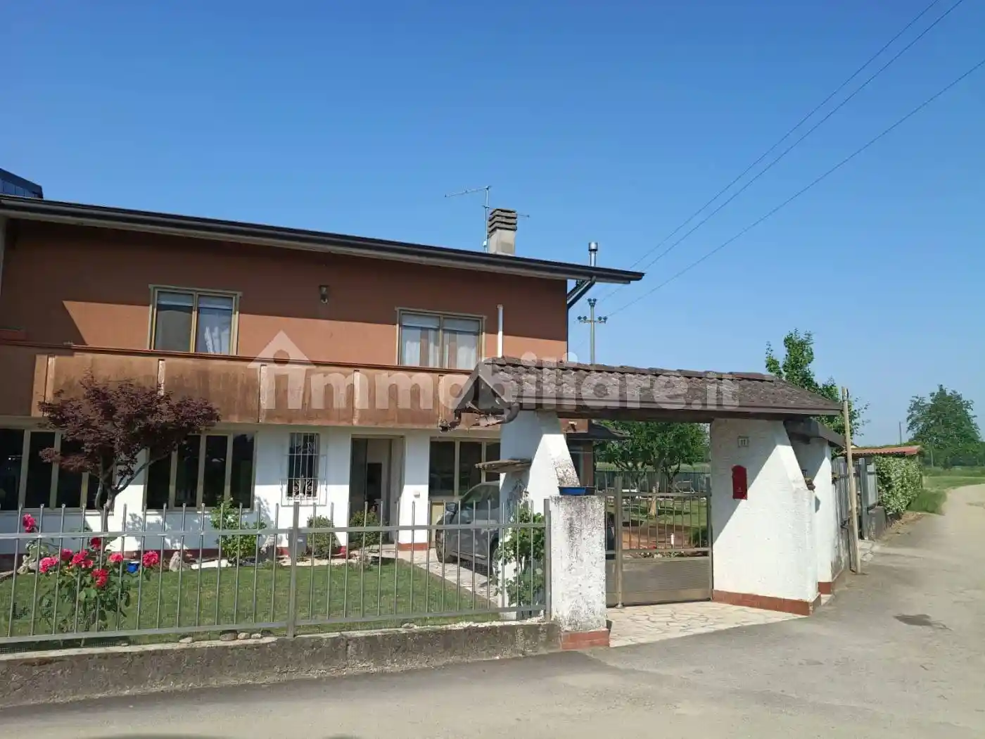 Villa in vendita a Calvenzano