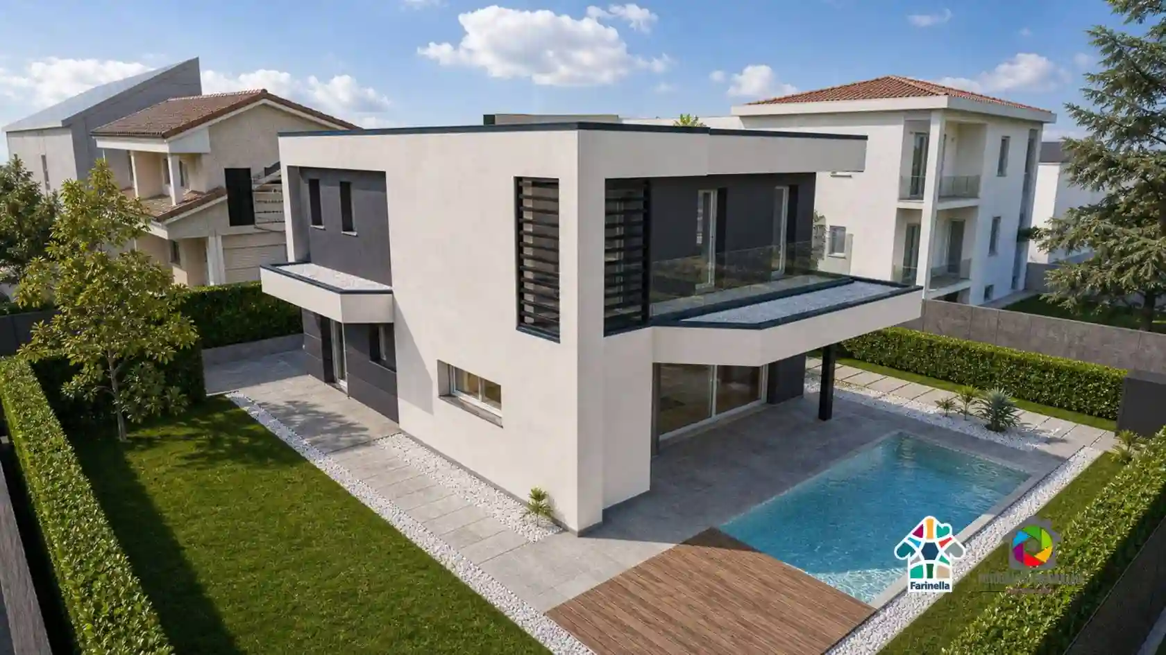 Villa - foto 3