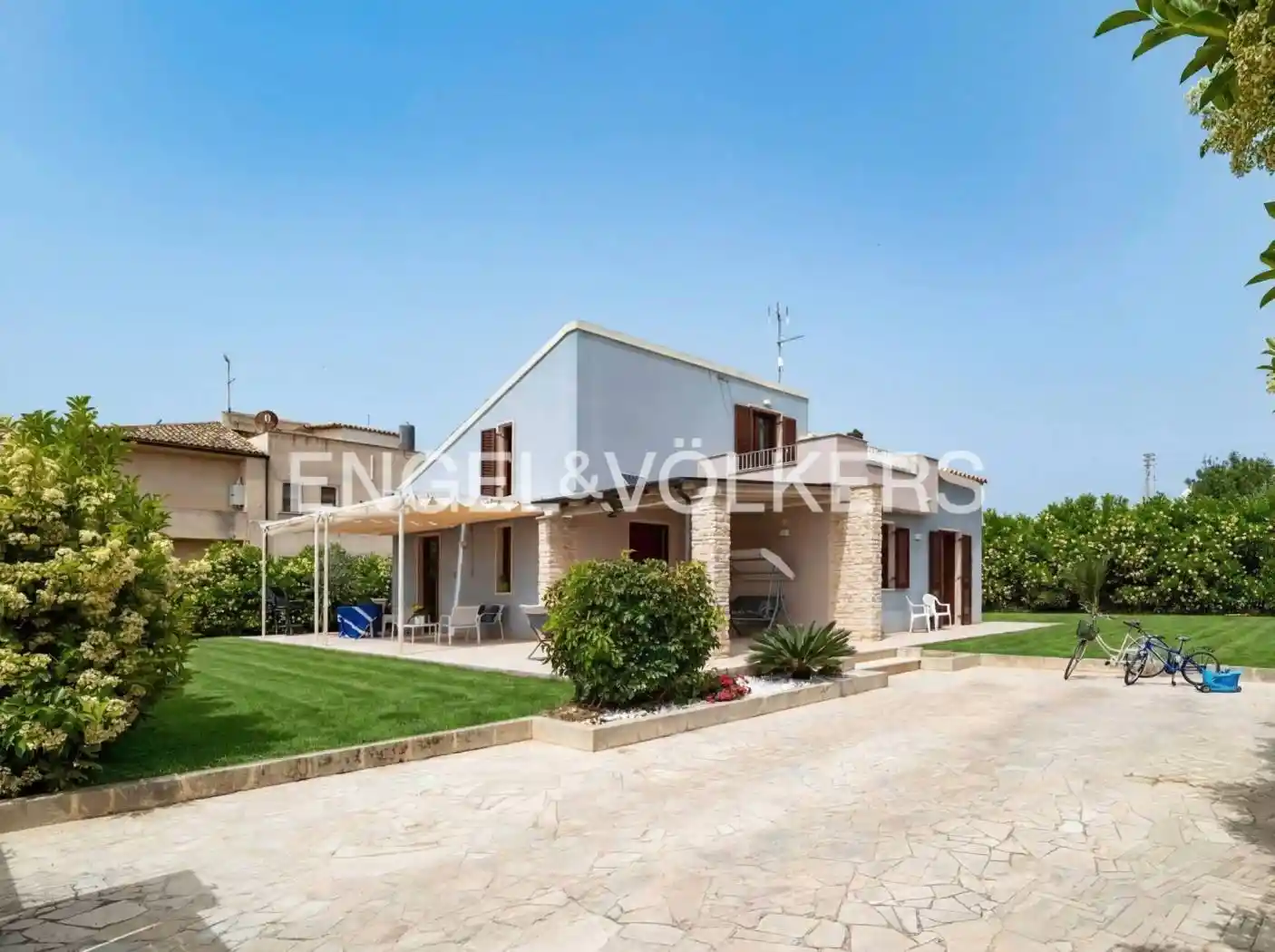 Villa in vendita a Pozzallo