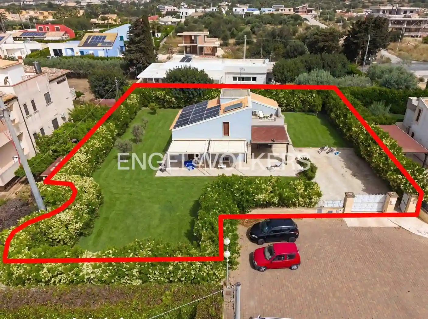 Villa - foto 3