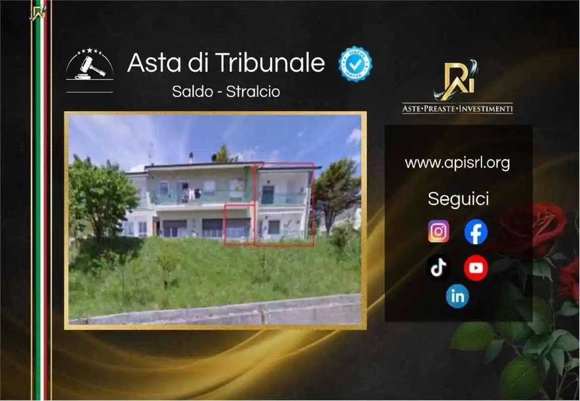 Appartamento in vendita a Bella
