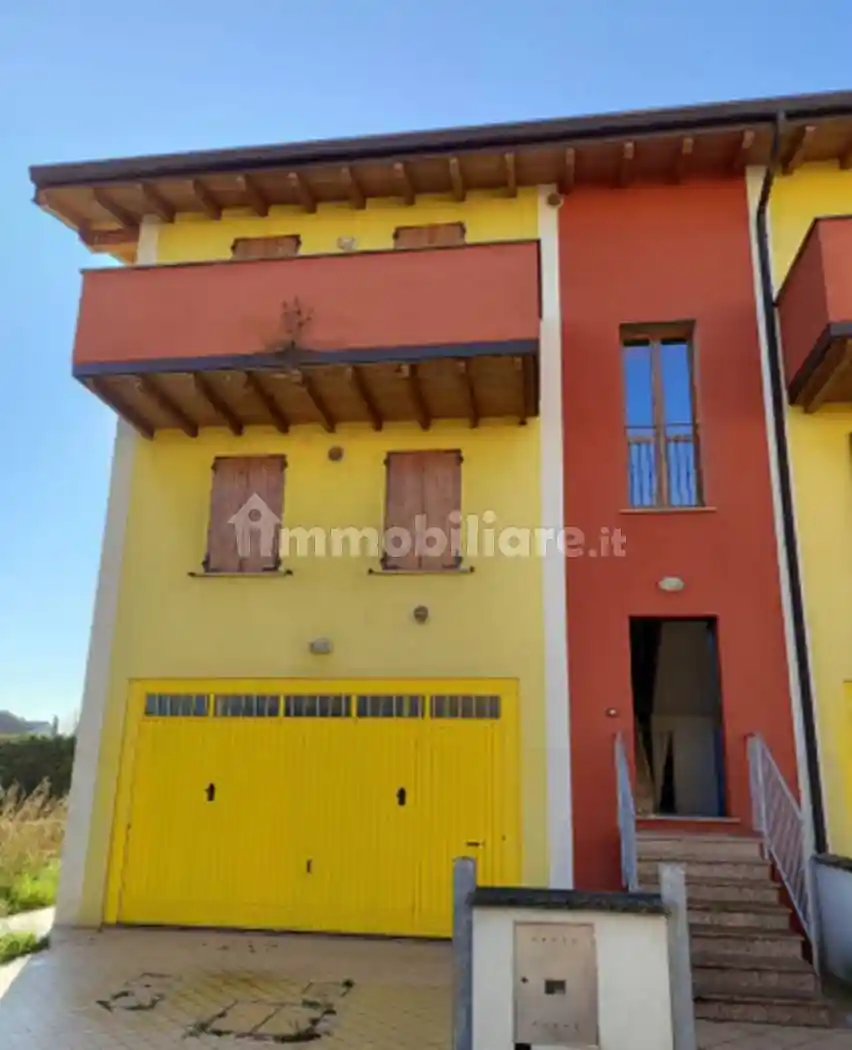 Villetta a schiera in vendita a Casaloldo