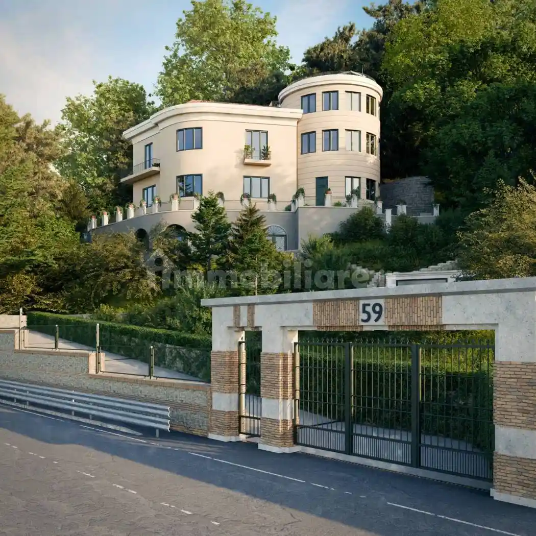 Villa in vendita a Torino