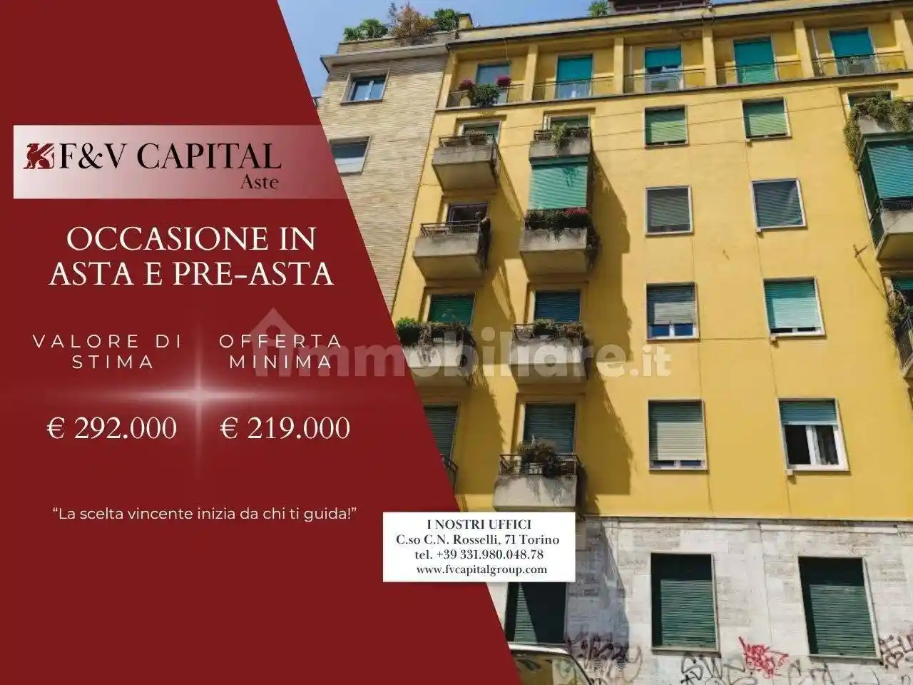 Appartamento in vendita a Milano