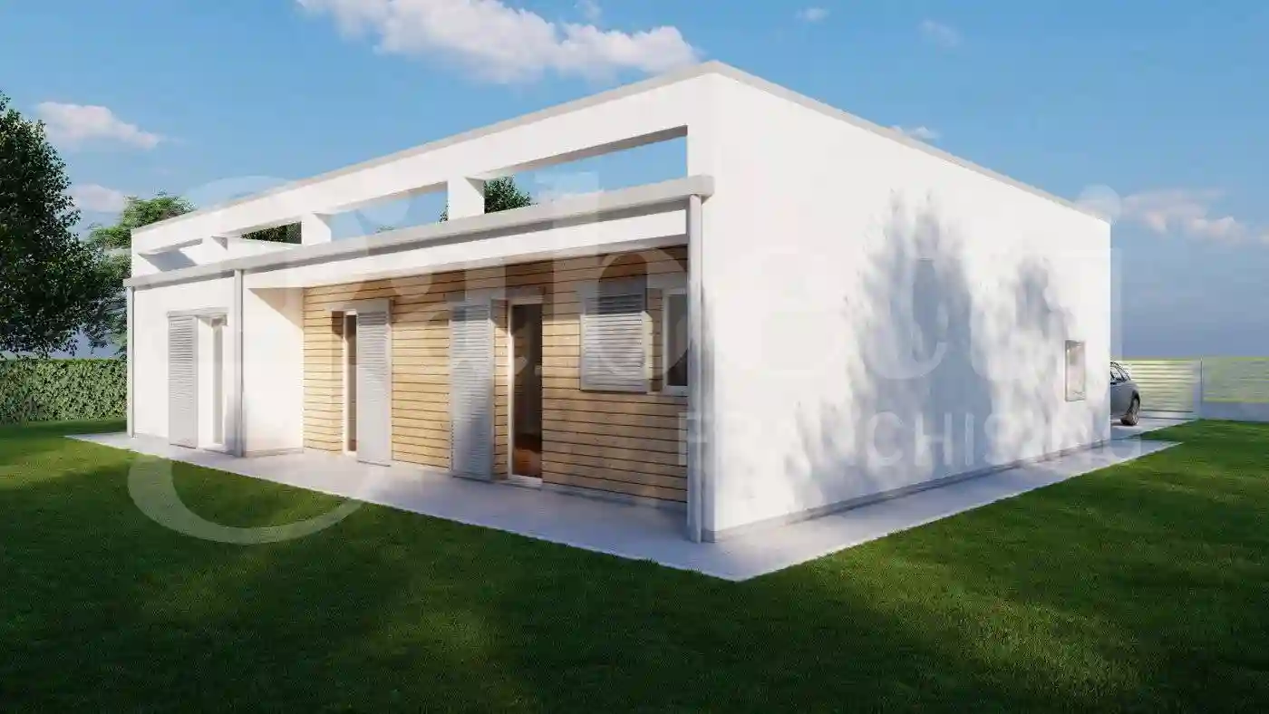 Villa - foto 2
