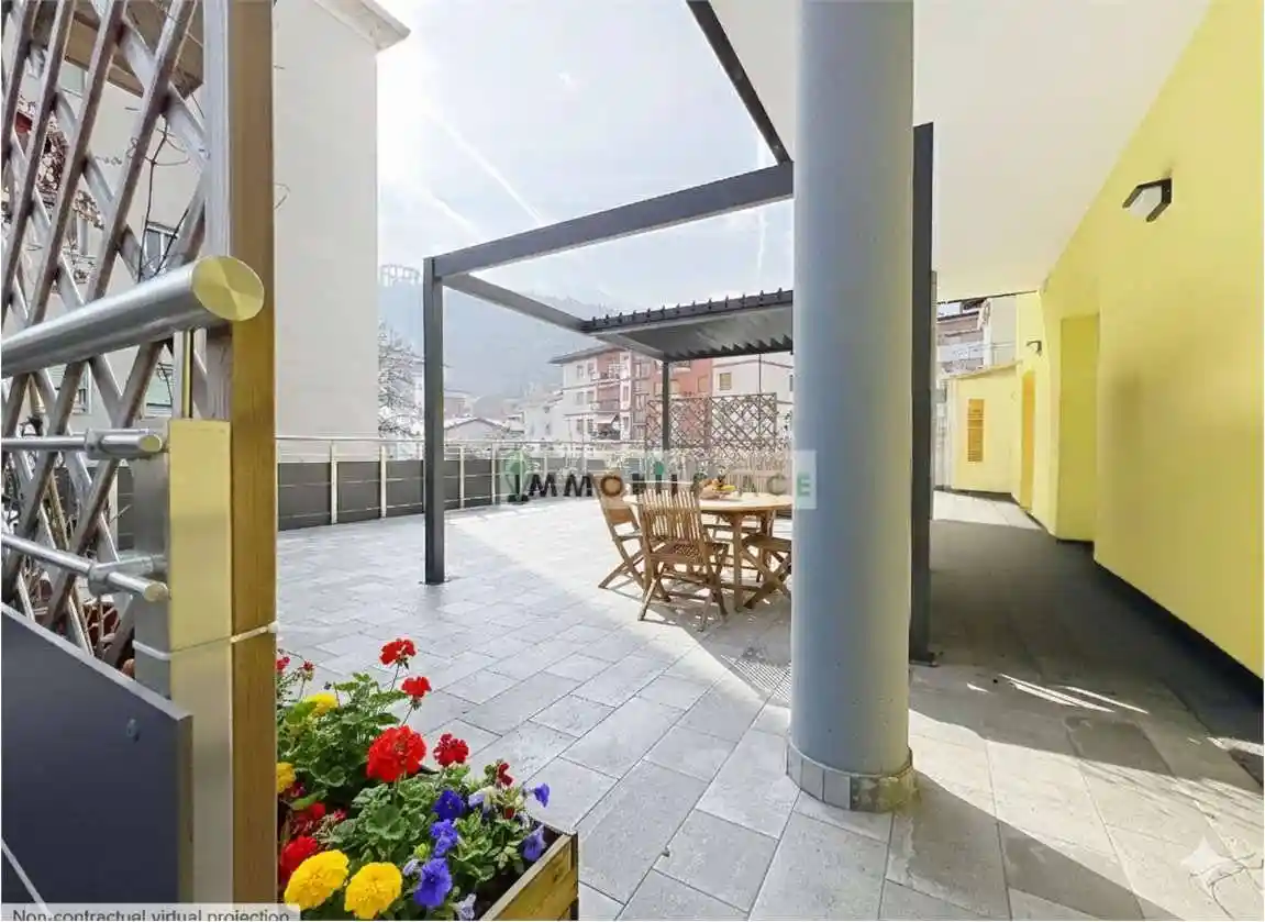 Appartamento in vendita a Trento