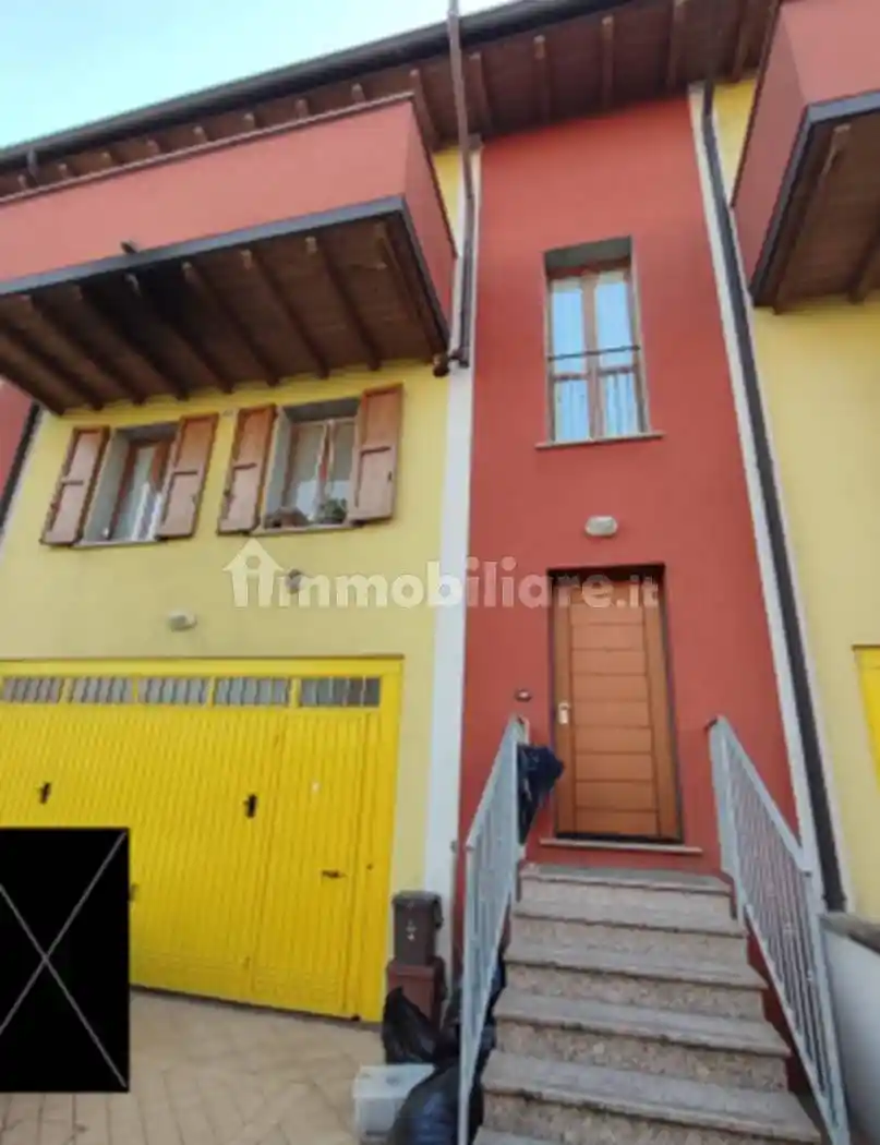 Villetta a schiera in vendita a Casaloldo